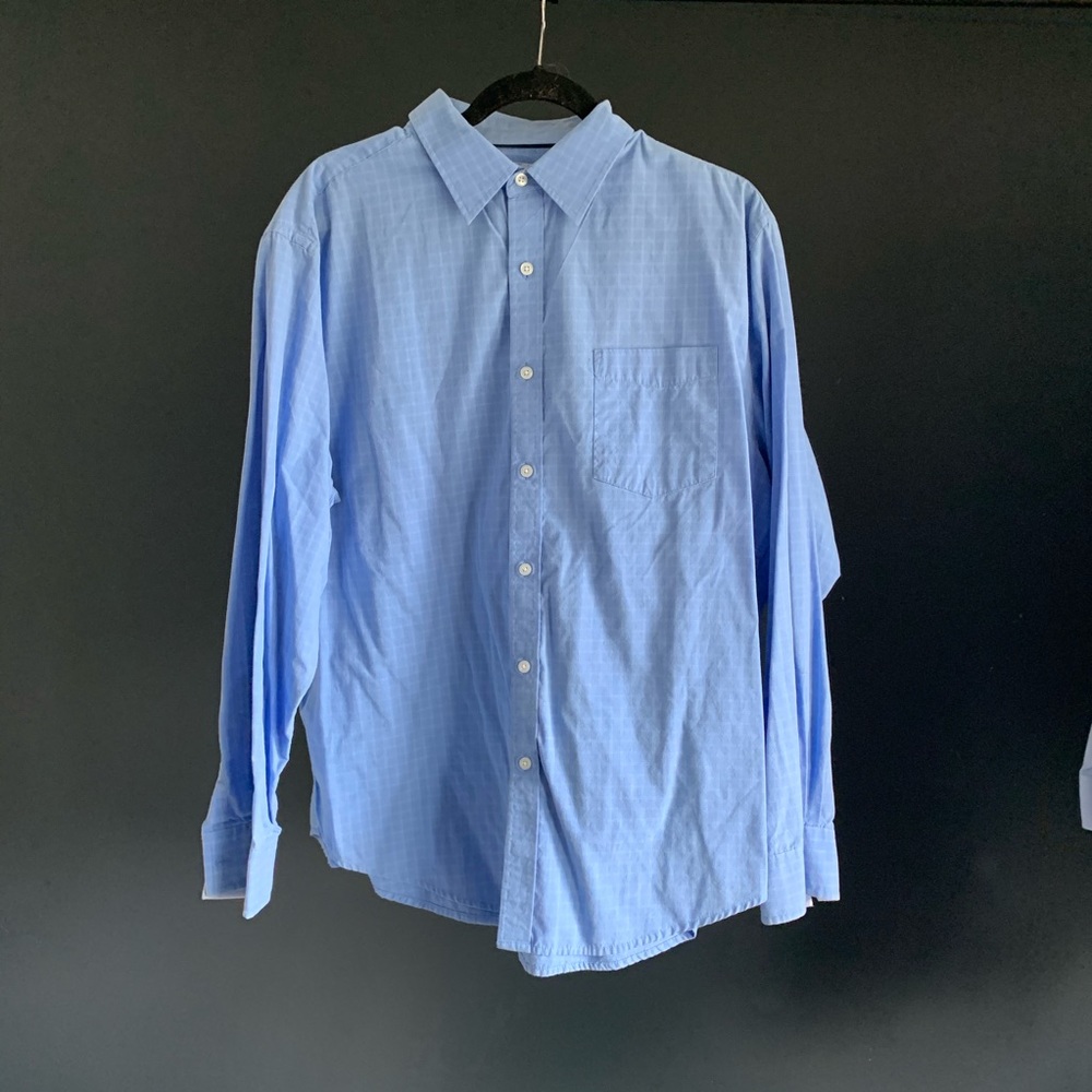 Croft & Barrow Dress Shirt L